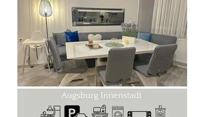 Apartment for rent in Augsburg, Bayern