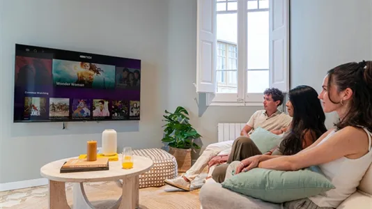 Rooms in Barcelona Eixample - photo 5