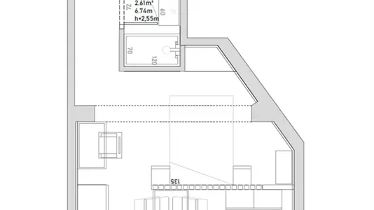 Apartments in Madrid Carabanchel - photo 9