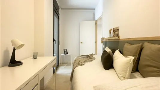 Rooms in Barcelona Sarrià-St. Gervasi - photo 7