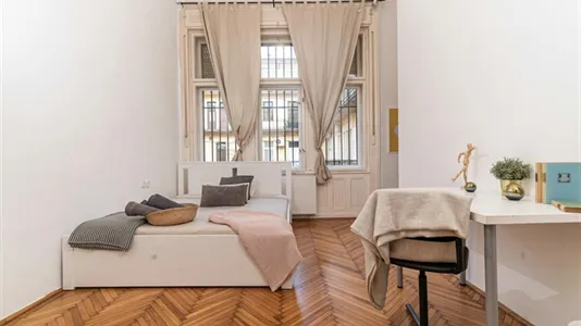 Rooms in Budapest Terézváros - photo 10