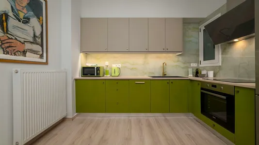 Apartments in Athens Ampelokipoi - photo 6