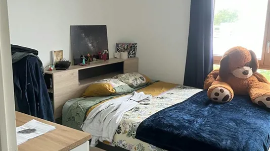 Rooms in Rennes - photo 3
