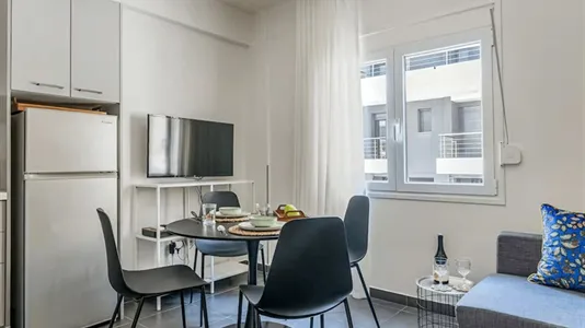 Apartments in Athens Ano Petralona - photo 4