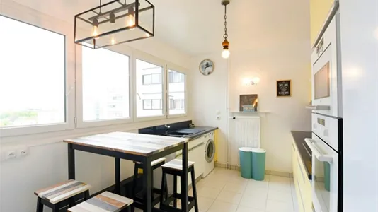 Rooms in Créteil - photo 4