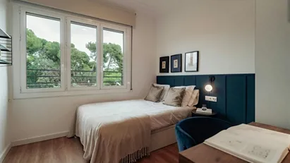 Room for rent in Barcelona Sarrià-St. Gervasi, Barcelona