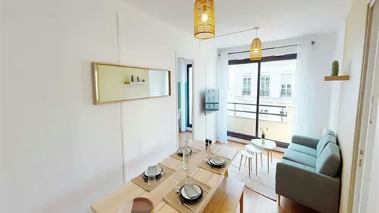 Rooms in Paris 15ème arrondissement - photo 4