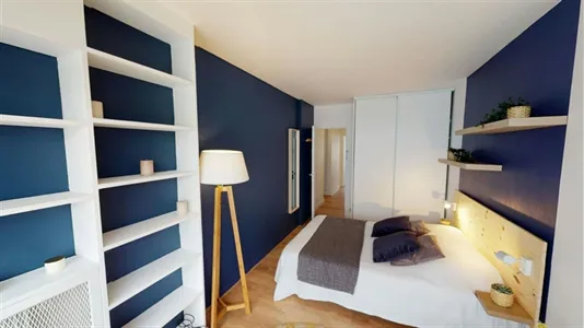 Rooms in Paris 19ème arrondissement - photo 2