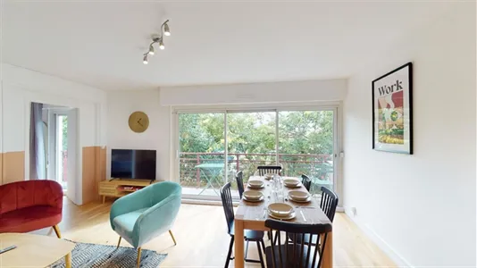 Rooms in Bordeaux - photo 2