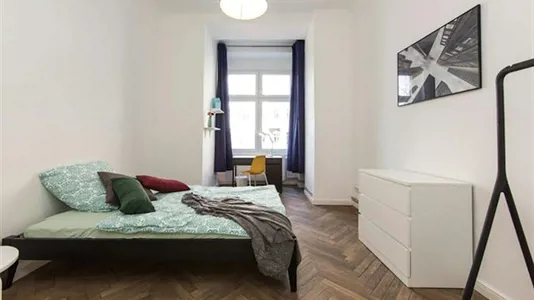 Rooms in Berlin Charlottenburg-Wilmersdorf - photo 1