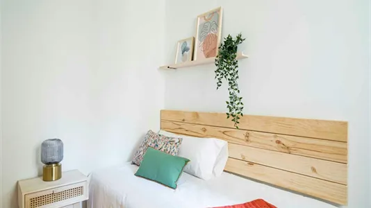 Rooms in Madrid Chamberí - photo 5