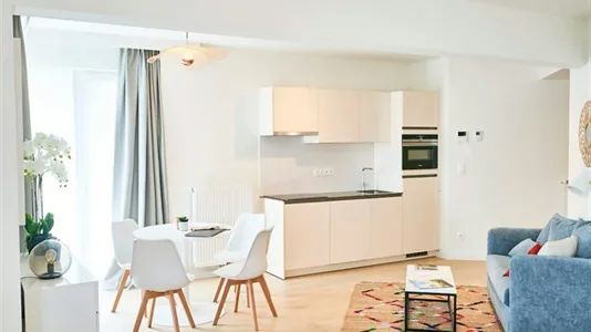Apartments in Brussels Schaarbeek - photo 9