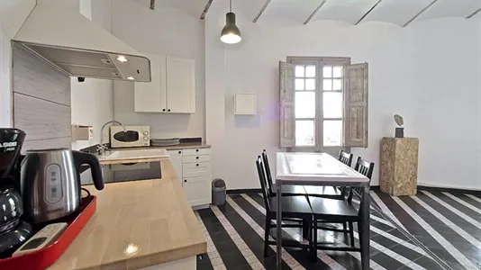 Apartments in Barcelona Eixample - photo 9