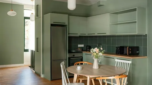 Apartments in Athens Neos Kosmos - photo 5