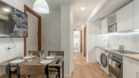 Rooms in Madrid Hortaleza - photo 3