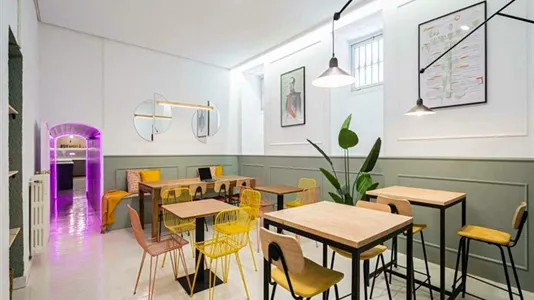 Rooms in Madrid Centro - photo 8