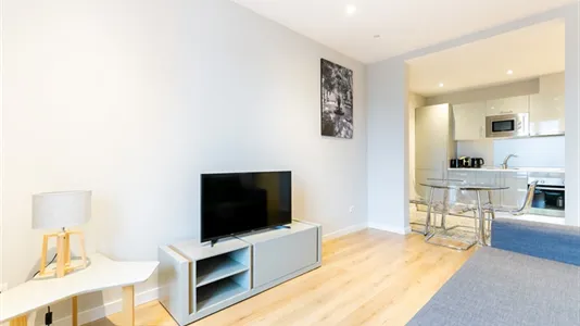 Apartments in Barcelona Eixample - photo 6