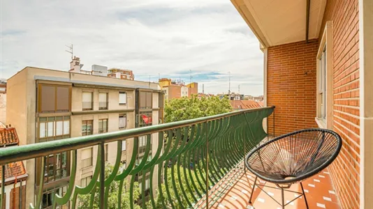 Rooms in Madrid Chamberí - photo 4