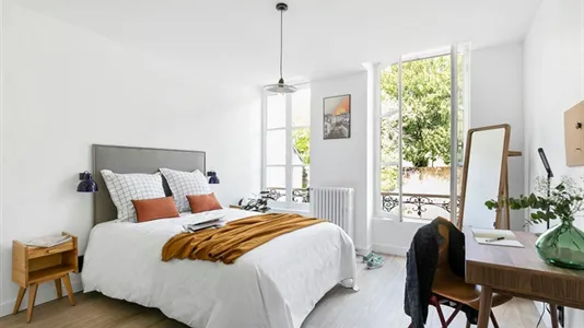 Rooms in Pontoise - photo 2