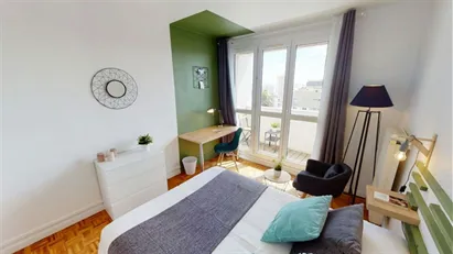 Room for rent in Paris 13ème arrondissement - Place d'Italie, Paris