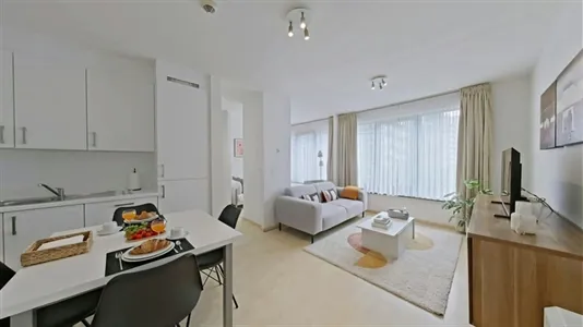Apartments in Stad Brussel - photo 1