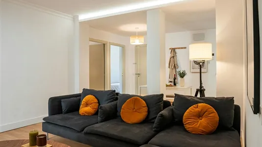 Rooms in Madrid Chamartín - photo 5