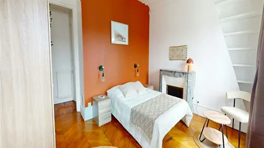 Rooms in Paris 9ème arrondissement - photo 2