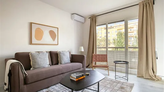 Apartments in Barcelona Sarrià-St. Gervasi - photo 1