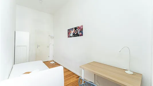 Rooms in Berlin Friedrichshain-Kreuzberg - photo 4