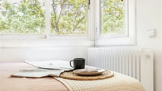 Rooms in Barcelona Eixample - photo 2