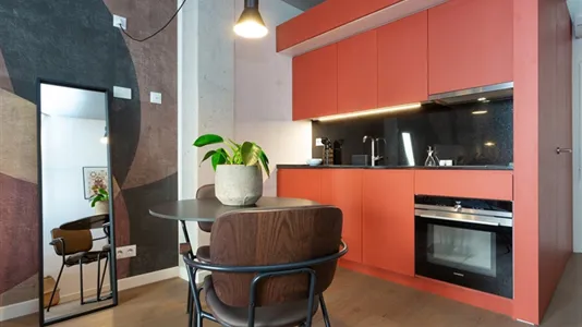 Apartments in Barcelona Eixample - photo 7