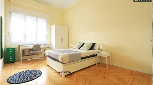 Rooms in Madrid Retiro - photo 1