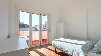 Room for rent in Lisbon (region)
