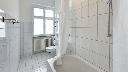 Rooms in Berlin Friedrichshain-Kreuzberg - photo 1