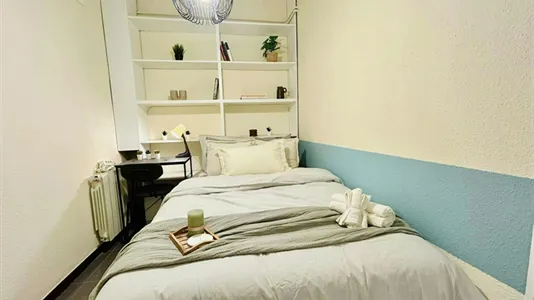 Rooms in Barcelona Sarrià-St. Gervasi - photo 3
