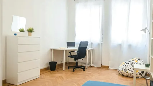 Rooms in Turin - photo 3