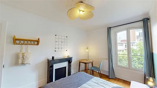 Rooms in Paris 18ème arrondissement - Montmartre - photo 3