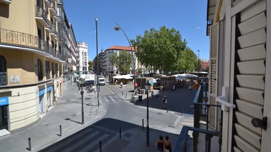 Rooms in Madrid Centro - photo 9