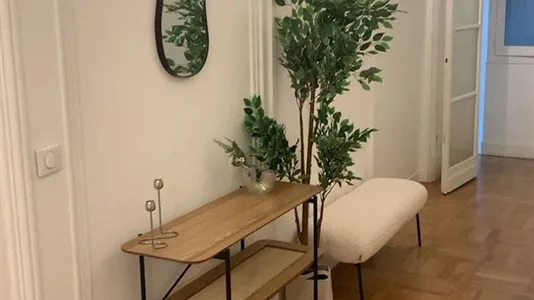 Rooms in Paris 16ème arrondissement (South) - photo 2