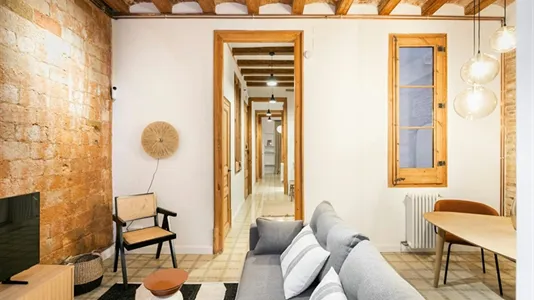 Apartments in Barcelona Ciutat Vella - photo 4