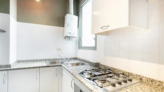 Apartments in Barcelona Eixample - photo 6