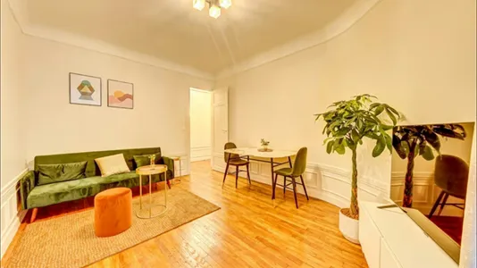 Apartments in Paris 16éme arrondissement (North) - photo 5