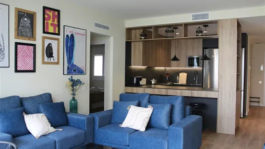 Rooms in Barcelona Eixample - photo 4