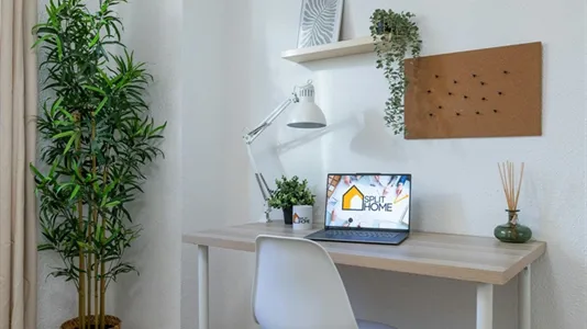 Rooms in Getafe - photo 5