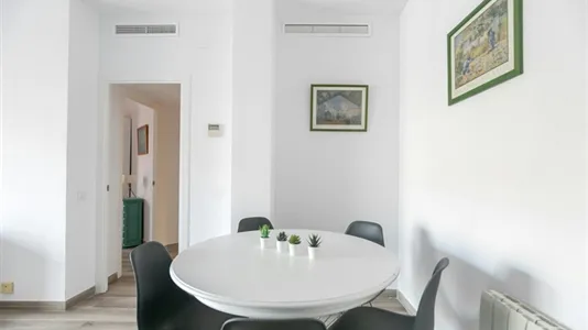 Apartments in Barcelona Eixample - photo 5