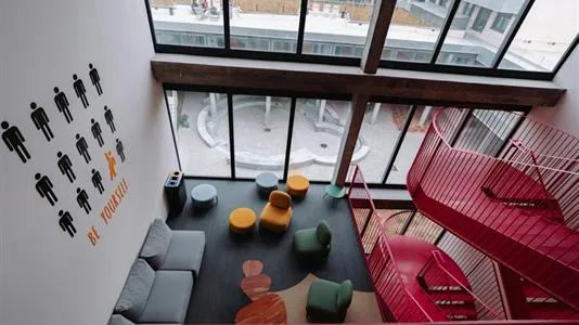 Rooms in Salamanca - photo 6