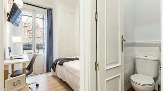 Rooms in Madrid Centro - photo 5