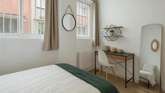 Rooms in Paris 18ème arrondissement - Montmartre - photo 2