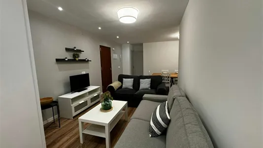 Rooms in Madrid Chamberí - photo 6