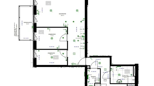 Apartments in Rotterdam Centrum - photo 4